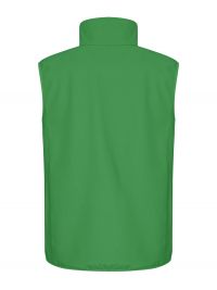 Herren Classic Weste Grün
